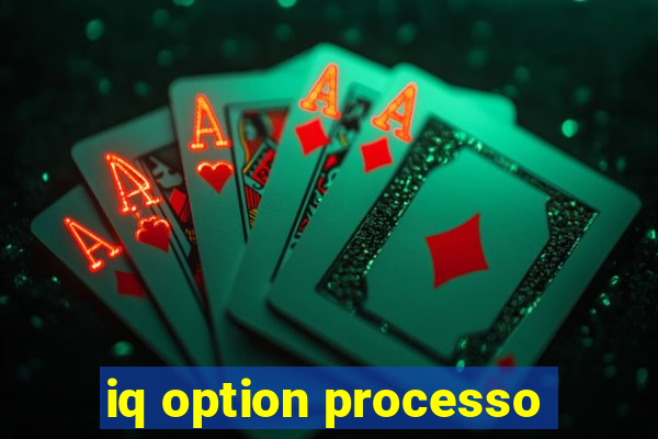 iq option processo